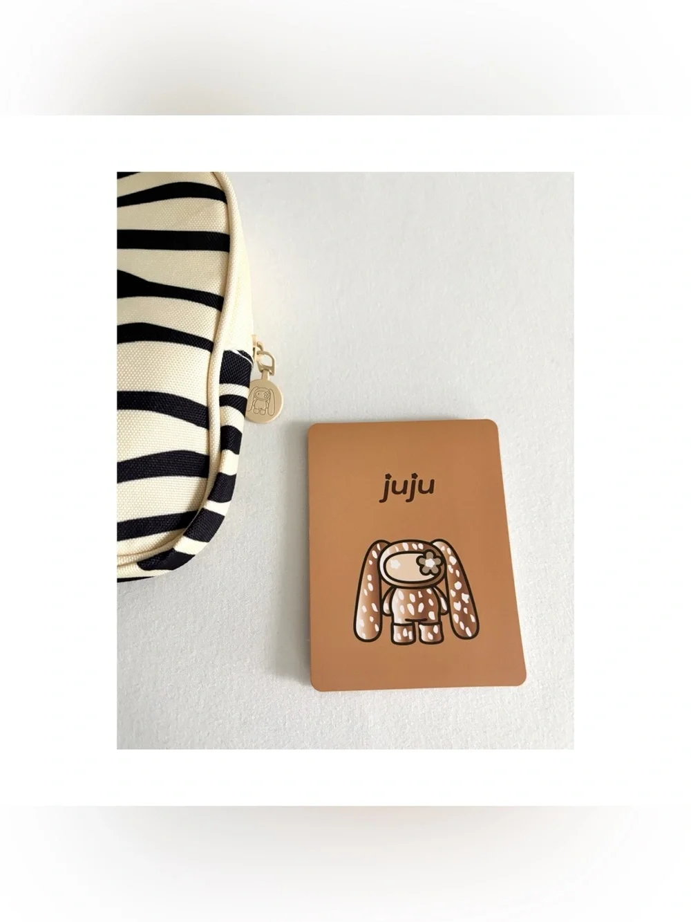 CJ Hendry ‘Pammy’ Animal Print Juju